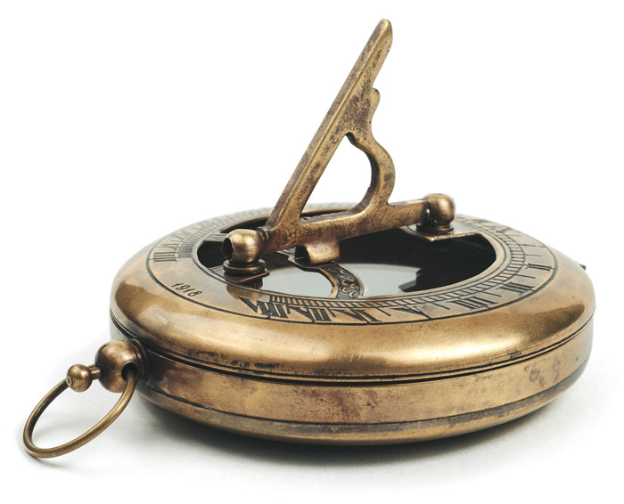 kompas-sextant