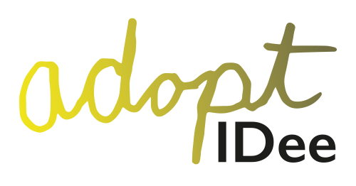 Adoptidee Logo