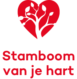 Logo Stamboom Van Je Hart