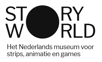 Logo Storyworld